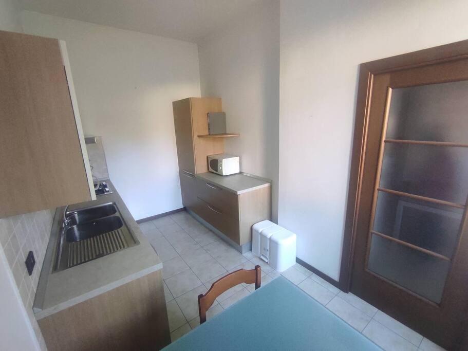 Casa Zia Luisa Apartment เลคโค ภายนอก รูปภาพ