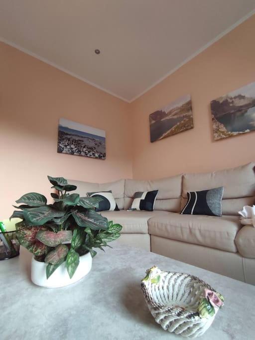 Casa Zia Luisa Apartment เลคโค ภายนอก รูปภาพ