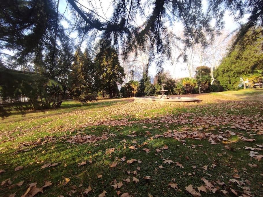 Casa Zia Luisa Apartment เลคโค ภายนอก รูปภาพ