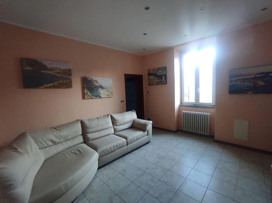 Casa Zia Luisa Apartment เลคโค ภายนอก รูปภาพ