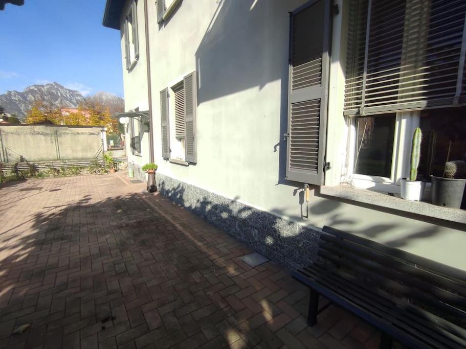 Casa Zia Luisa Apartment เลคโค ภายนอก รูปภาพ