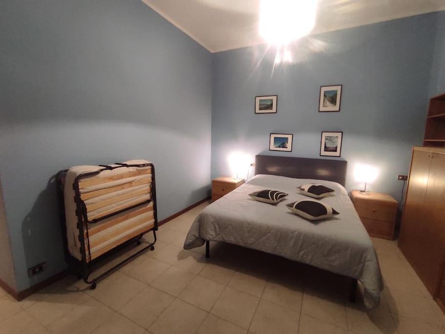 Casa Zia Luisa Apartment เลคโค ภายนอก รูปภาพ