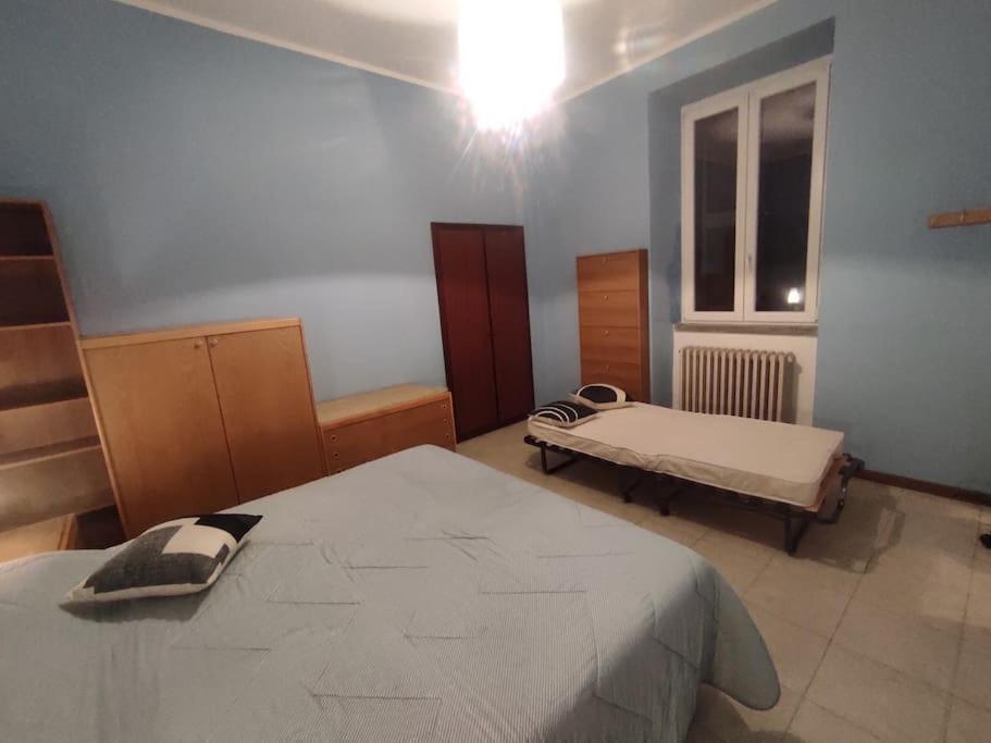 Casa Zia Luisa Apartment เลคโค ภายนอก รูปภาพ