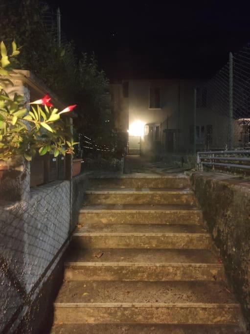 Casa Zia Luisa Apartment เลคโค ภายนอก รูปภาพ