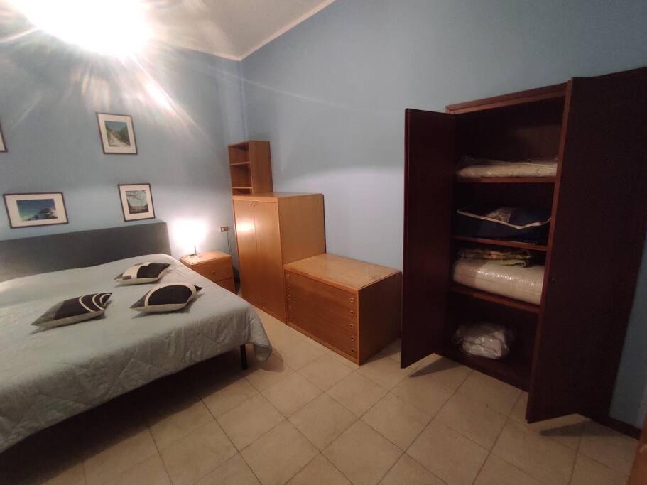 Casa Zia Luisa Apartment เลคโค ภายนอก รูปภาพ