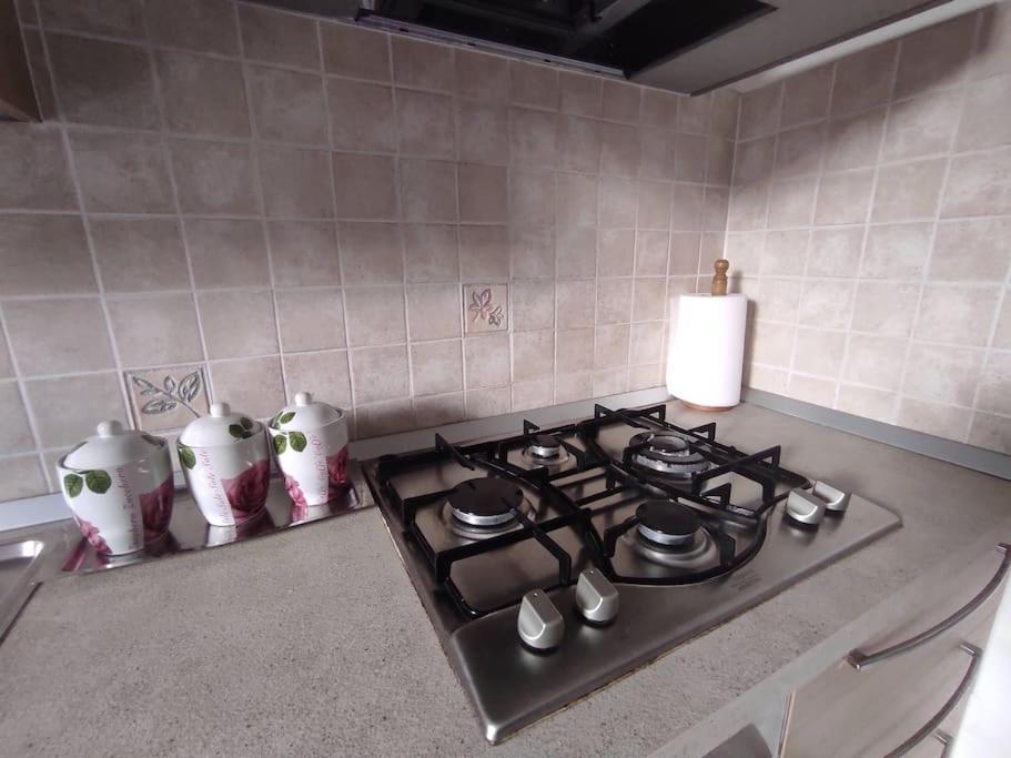 Casa Zia Luisa Apartment เลคโค ภายนอก รูปภาพ
