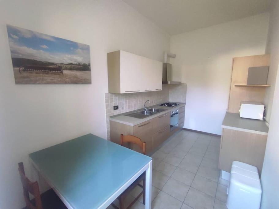 Casa Zia Luisa Apartment เลคโค ภายนอก รูปภาพ